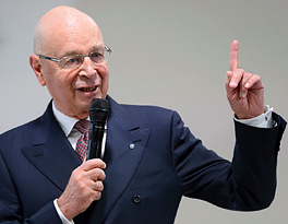 Prof. Klaus Schwab 