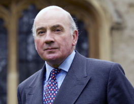 Lord Richard Dannatt GCB, CBE, MC