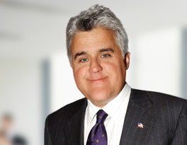  Jay Leno 