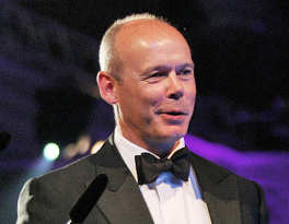 Sir Clive Woodward OBE