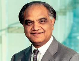 Dr. Ram Charan 