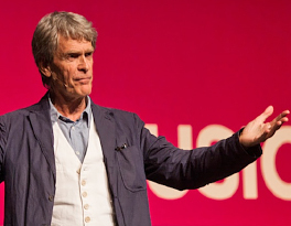 Sir John Hegarty 