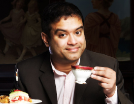 Paul Sinha