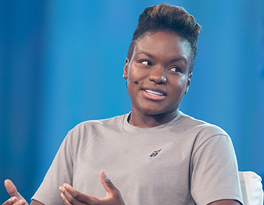 Nicola Adams