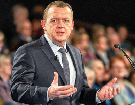 Lars Løkke Rasmussen