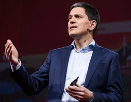 David Miliband