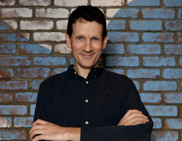  Bruce Daisley 