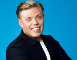 Rob Beckett