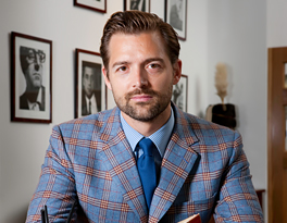 Patrick Grant