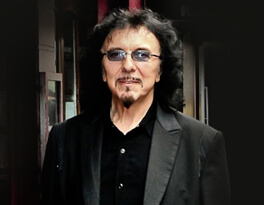 Tony Iommi