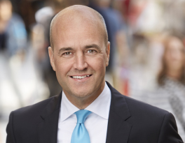 Fredrik Reinfeldt