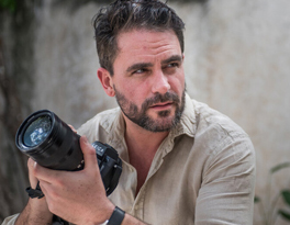  Levison Wood 