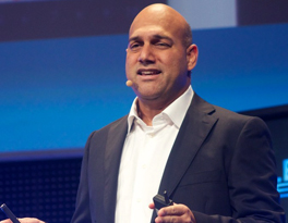  Salim Ismail 