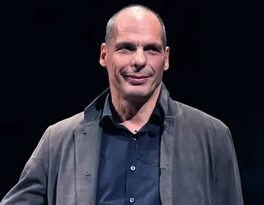 Yanis Varoufakis