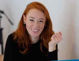 Hannah Fry