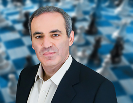  Garry Kasparov 