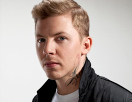 Stephen Manderson A.K.A Professor Green