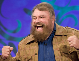 Brian Blessed