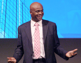 Kriss Akabusi