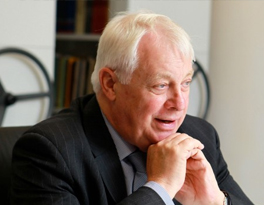 Chris Patten