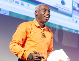 Prof. Eddie Obeng 