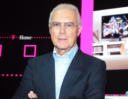 Franz Beckenbauer