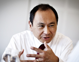 Francis Fukuyama