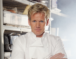  Gordon Ramsay OBE