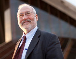 Prof. Joseph Stiglitz 