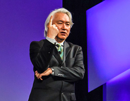 Dr. Michio Kaku 