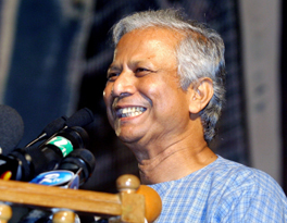 Muhammad Yunus