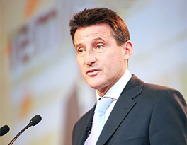 Sebastian Coe