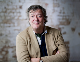 Stephen Fry