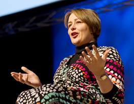 Tanni Baroness Grey-Thompson