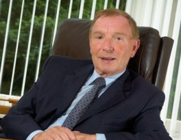 Sir Tom Farmer CBE