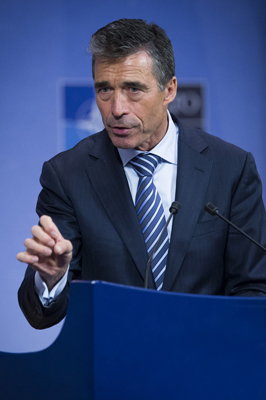 Anders Fogh Rasmussen