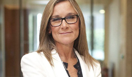 Angela Ahrendts